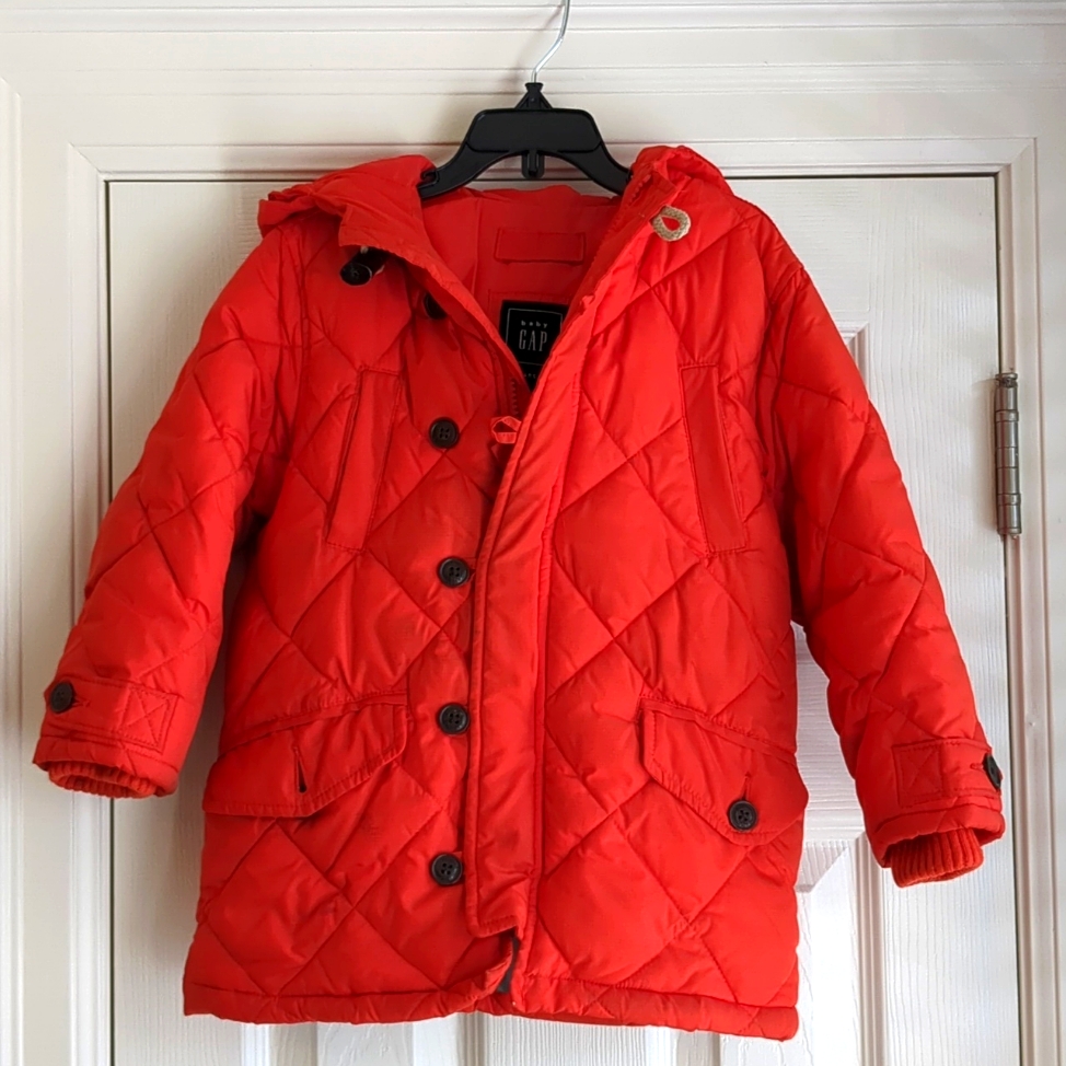 Gap 4t Jacket